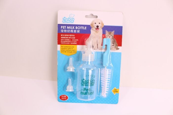 小奶瓶套装(60ml)