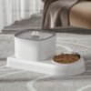 1 宠物粮水一体喂食器(WSQ618/WSQ648/WSQ678)