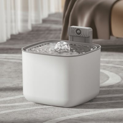 充电款智能感应宠物饮水机（YSJ538）