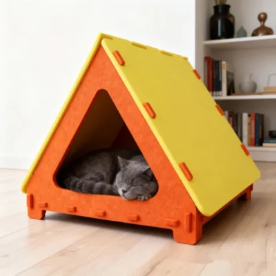 三角猫窝