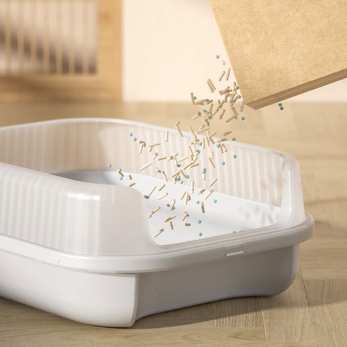 猫砂盆（MSP06）