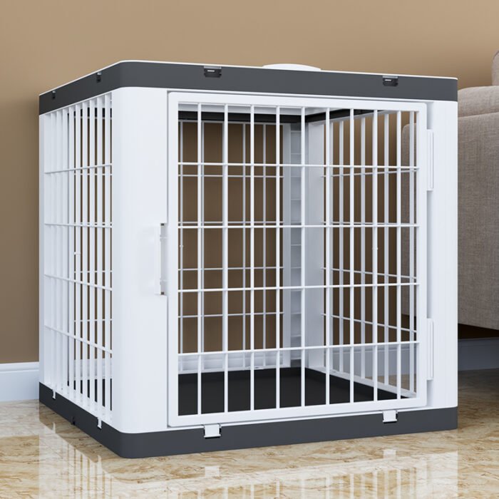 塑料猫窝大号自由空间组合猫别墅家用猫笼宠物猫屋猫笼子