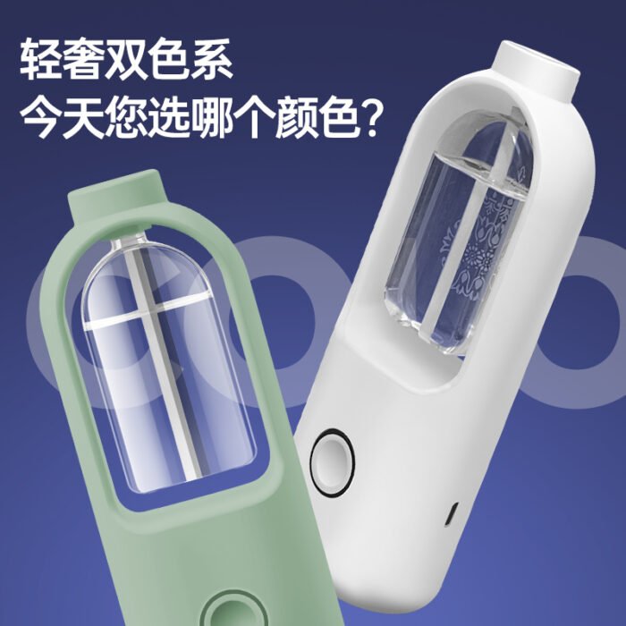 驱蚊无味温和无香驱蚊器（QWJ2023）