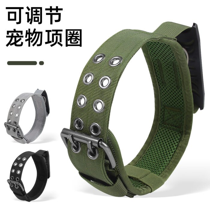 狗狗战术项圈（F1004）