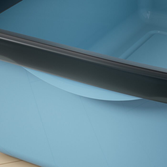 猫砂盆（MSP6383）