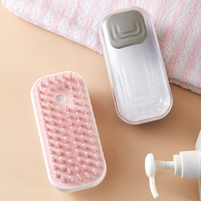 宠物洗澡按摩刷（XZS01）