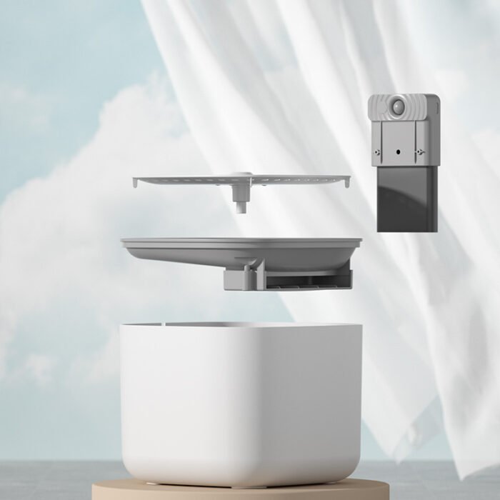 充电款智能感应宠物饮水机（YSJ538）