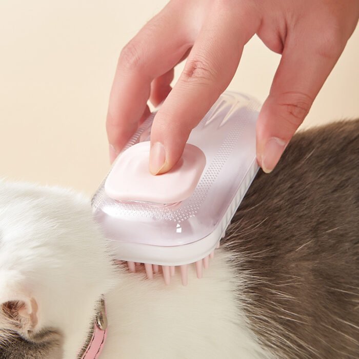 宠物洗澡按摩刷（XZS01）