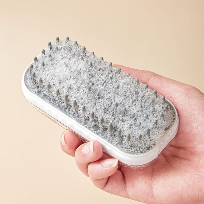 宠物洗澡按摩刷（XZS01）