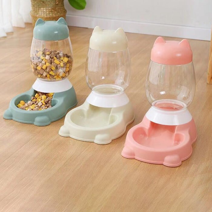 2.2L自动喂食器（TZSJ）