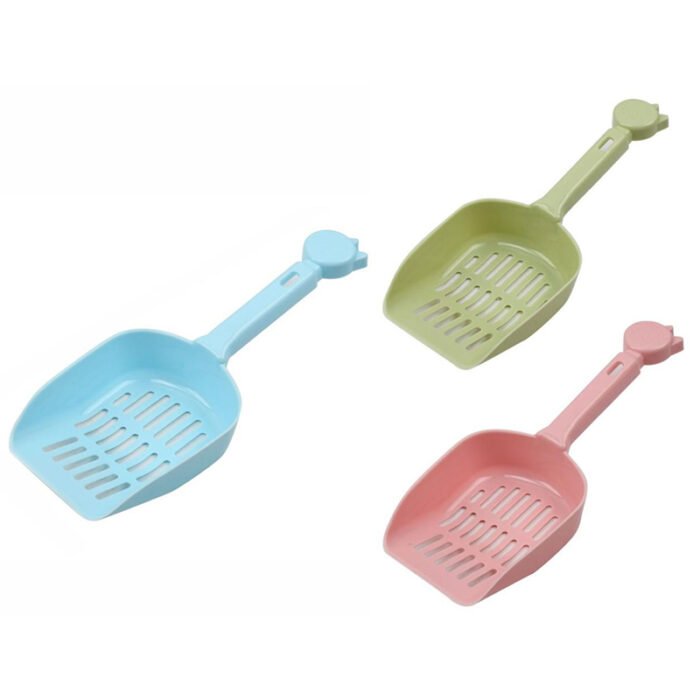 猫头猫砂铲（TZMZ-2002）