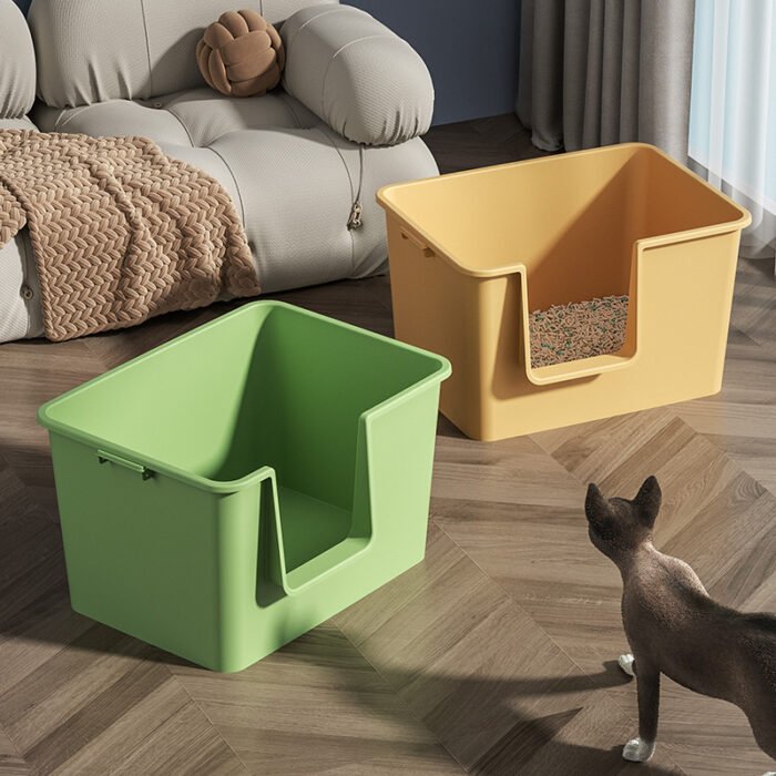 猫砂盆（MSP2026/MSP8899）