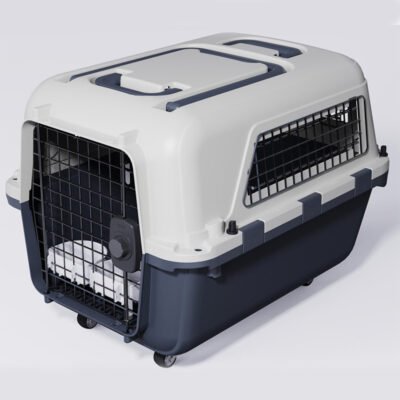 307-3#国航专用航空箱 拉杆款（有轮）（SD）