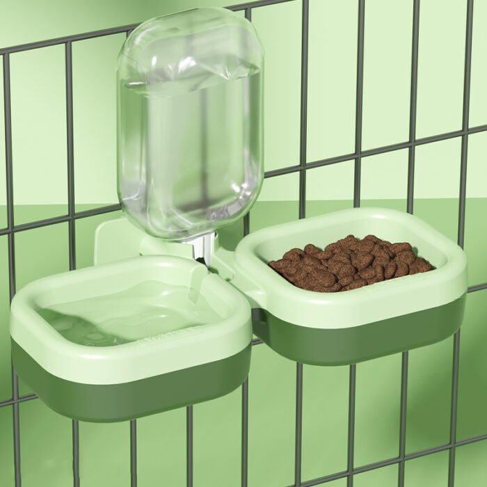 310宠物挂式双碗（SD）