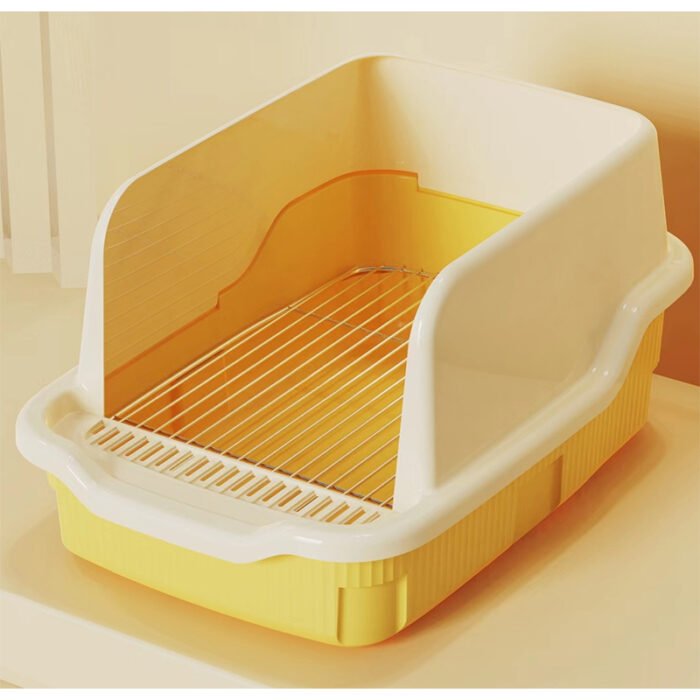 312G高包围狗厕所 (带铲)（SD）