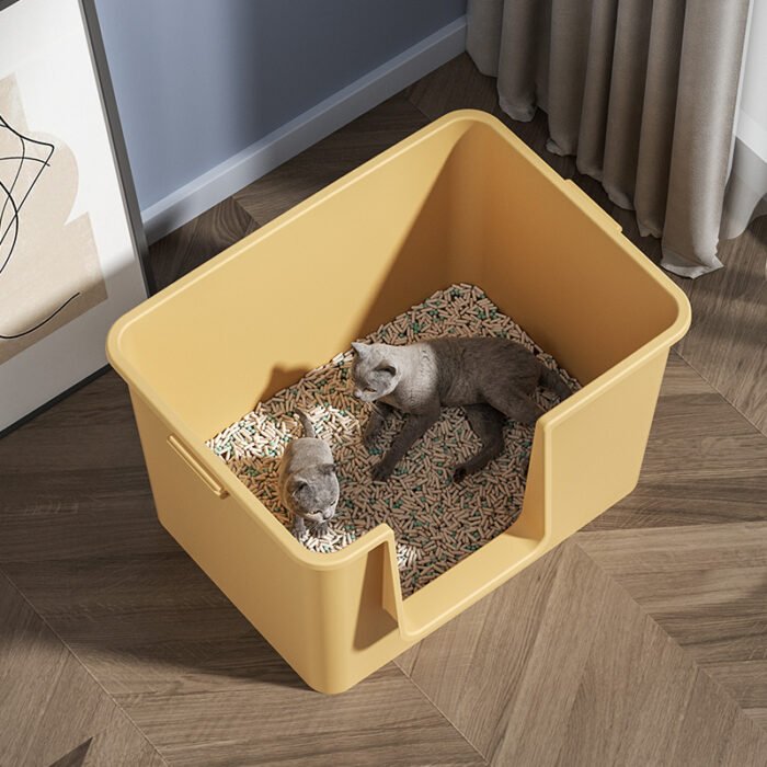 猫砂盆（MSP2026/MSP8899）