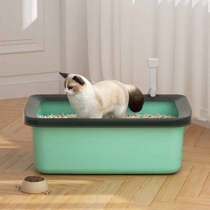 猫砂盆（MSP6383）