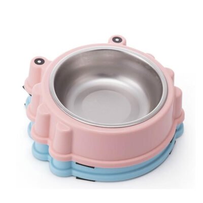 七星瓢虫单碗 +1pc不锈钢碗 14CM（TZMZ-4008-1）