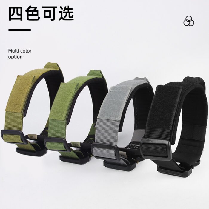 狗狗战术项圈（F1001）