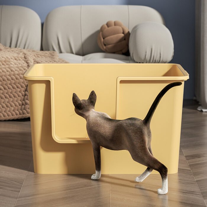 猫砂盆（MSP2026/MSP8899）