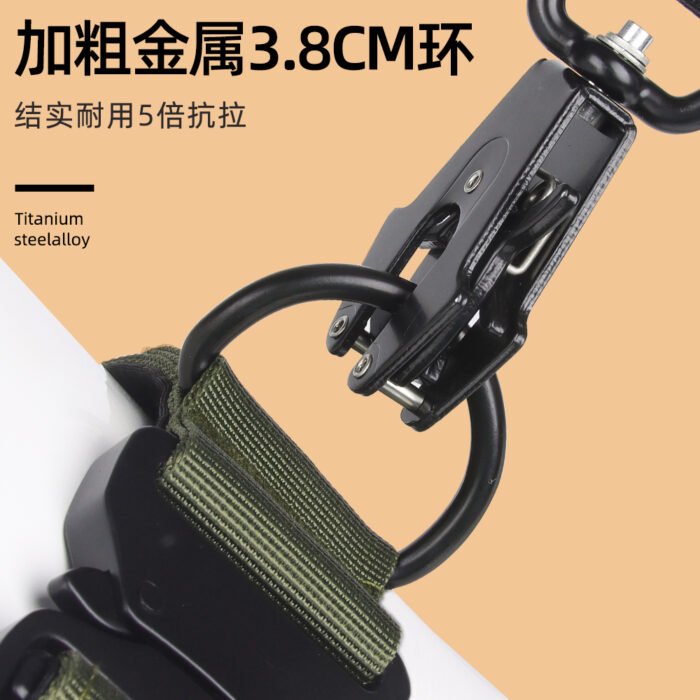 狗狗战术项圈（F1002）