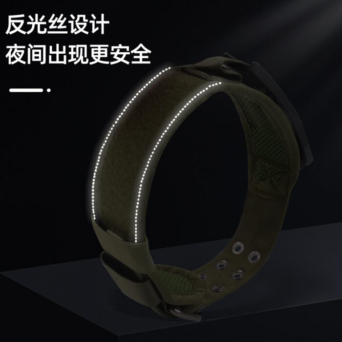 狗狗战术项圈（F1004）