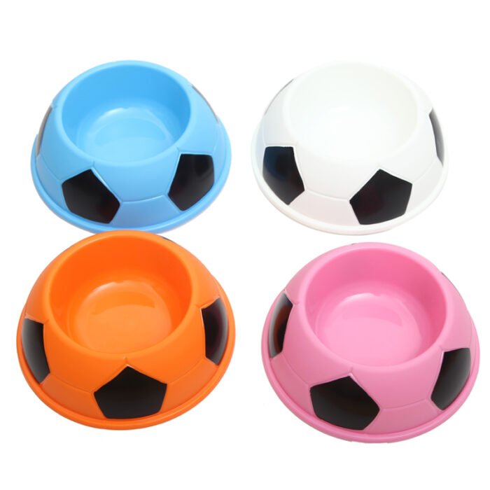 小号彩色 足球碗 16*16*6（TZTT-527-B）