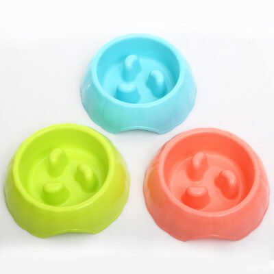 中号防噎碗 21*6.5（TZTT-561）