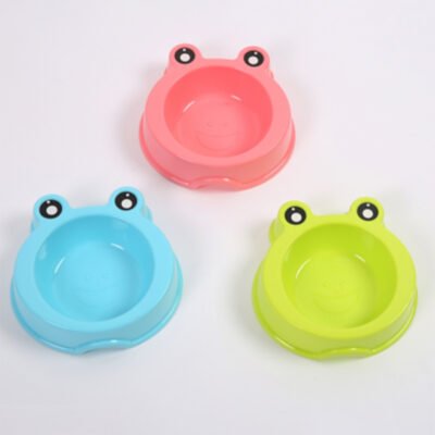 小号青蛙单碗 15*15*4（TZTT-571）