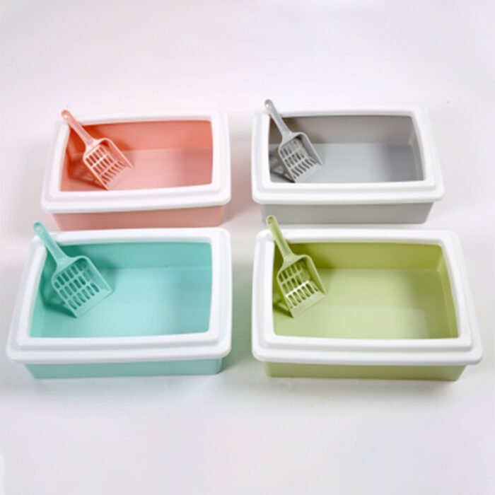 长方形猫砂盆 39*30*13（TZTT-5801）