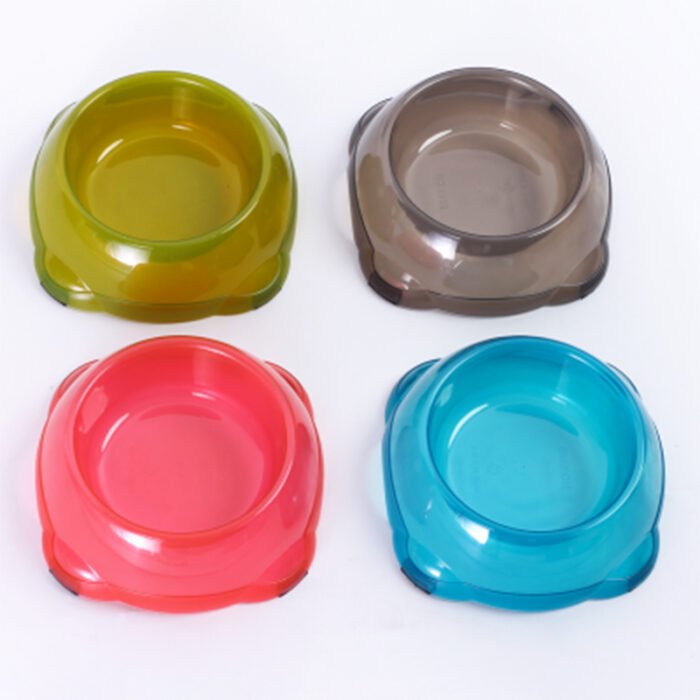 大号透明单碗 23.5*23.5*7（TZTT-5827-1）