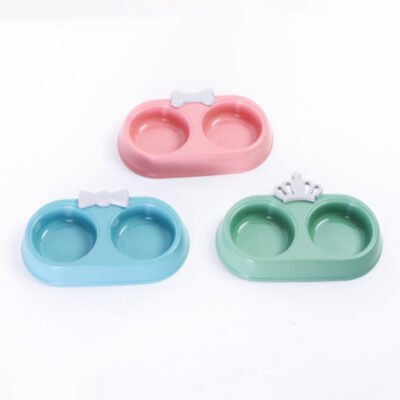 5835 小号双碗 26.5*15*4.5(TZTT-5835)