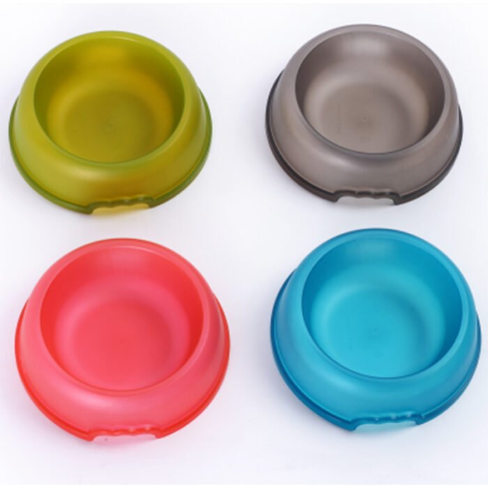 中号透明单碗 18*18*6（TZTT-5838-1）