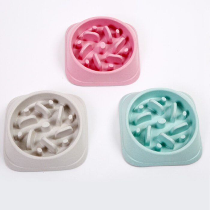 方形防噎碗 21*5（TZTT-585）