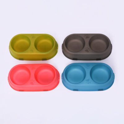 小号透明双碗 26*154*6（TZTT-5850-1）