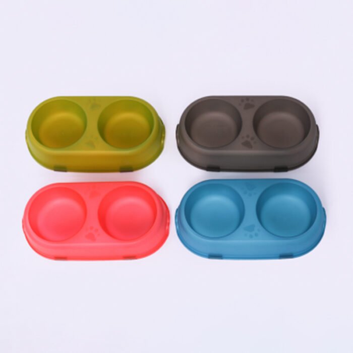 小号透明双碗 26*154*6（TZTT-5850-1）