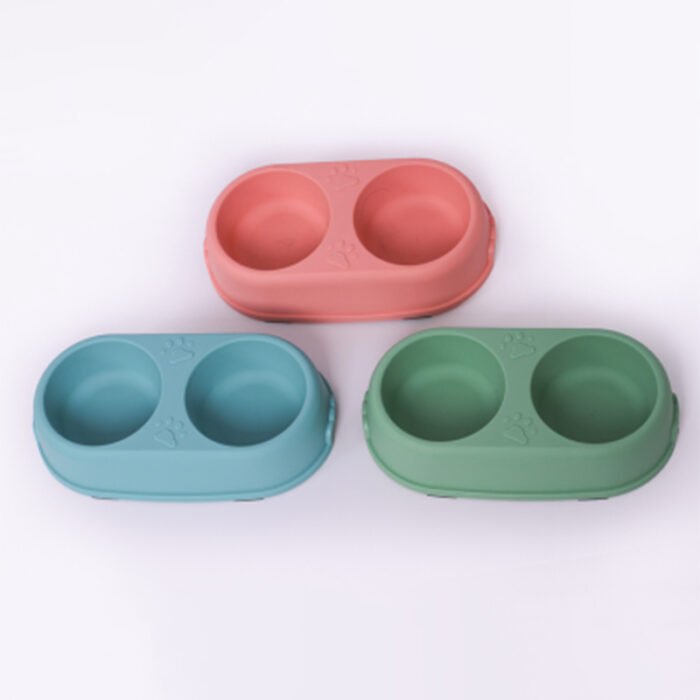 大号双碗 32.6*18*6.5（TZTT-5851）