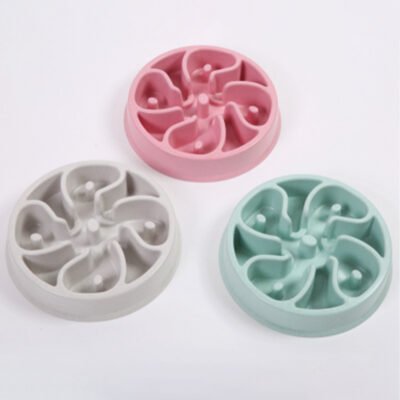 圆形防噎碗 21*4（TZTT-586）