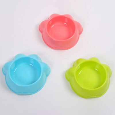 大号脚印单碗 21*20*6.5（TZTT-5902）