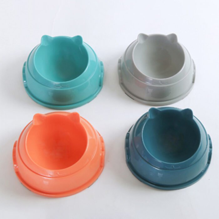 小号15°倾斜 猫脸单碗碗 16*7.5（TZTT-5910）