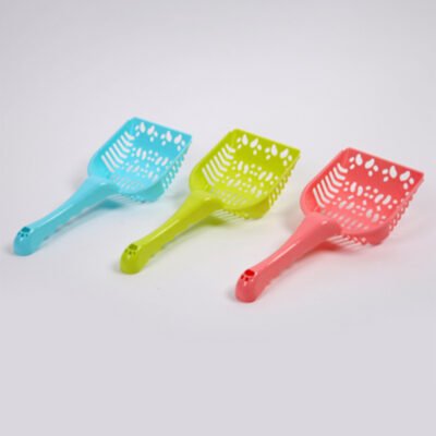 脚印猫铲 30*13*7（TZTT-593）