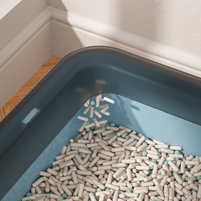 猫砂盆（MSP6383）