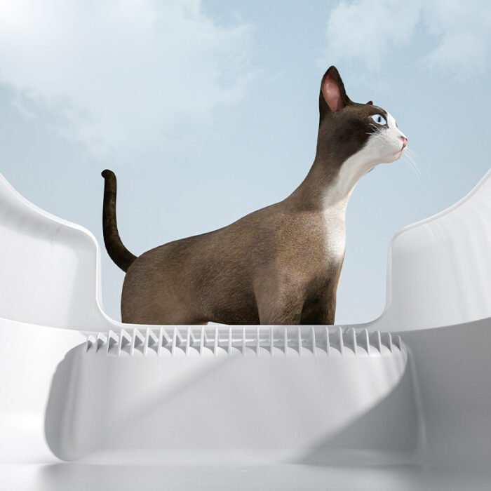 猫砂盆（MSP06）