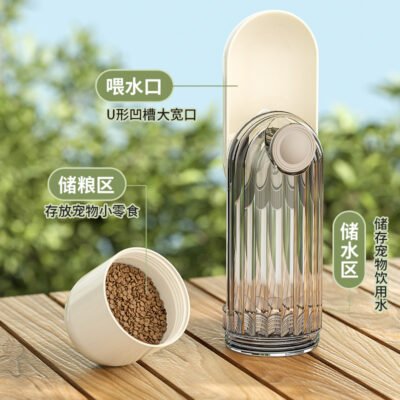 宠物外出水粮杯（SXB255）