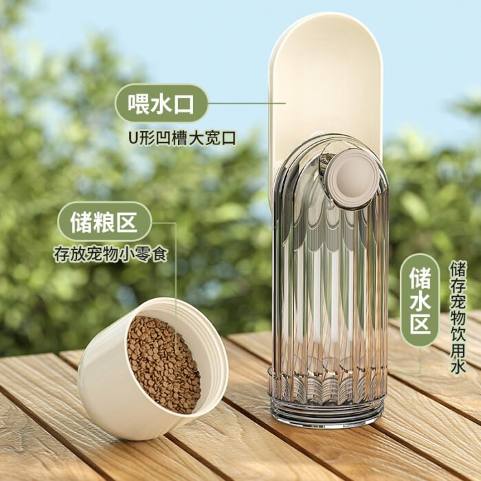 宠物外出水粮杯（SXB255）