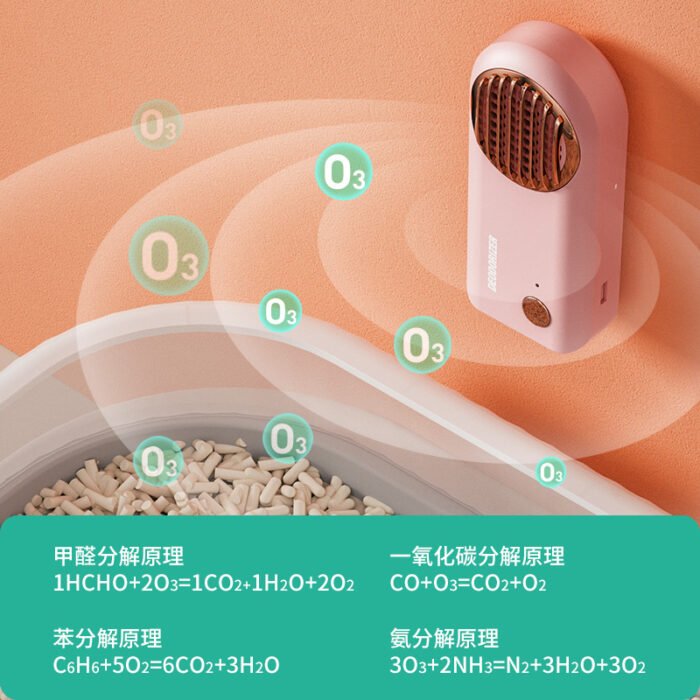 家用宠物除味器（ CYJ5）