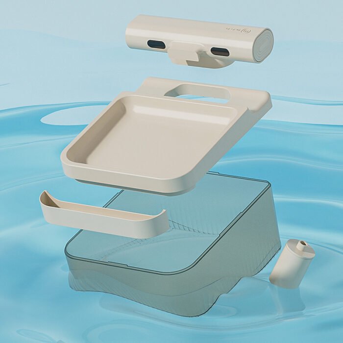 宠物感应无线饮水机（YSJ1008/YSJ1009）