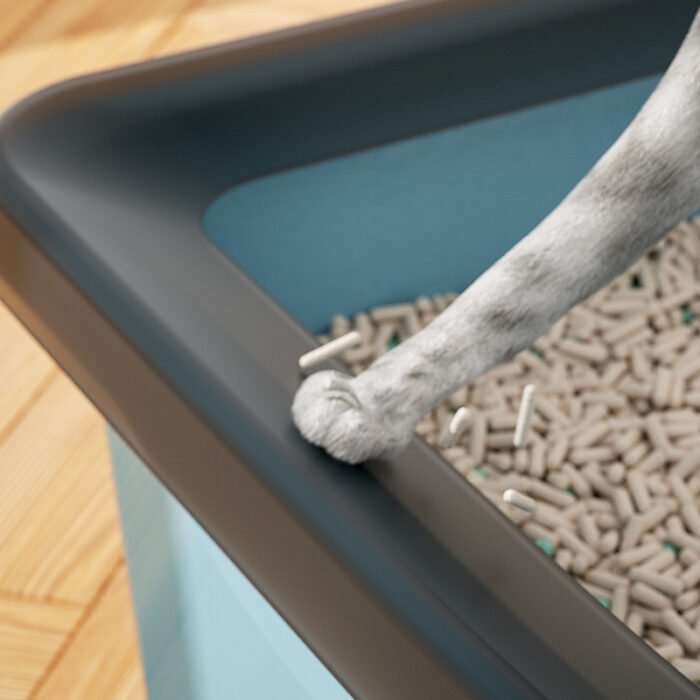 猫砂盆（MSP6383）