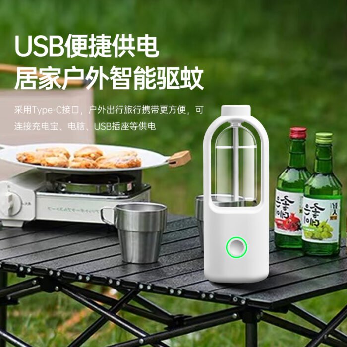 驱蚊无味温和无香驱蚊器（QWJ2023）