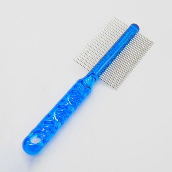 水晶双排梳（AD1013）
